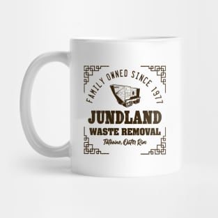 May the 4th - Jundland Waste removal Mug